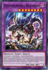 Dinomorphia Rexterm