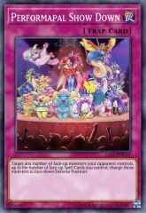 Performapal Show Down