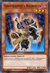 Gravekeeper's Recruiter