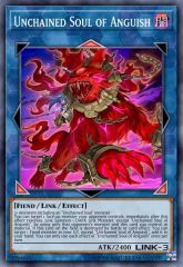 Unchained Soul of Anguish
