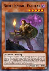 Noble Knight Eachtar