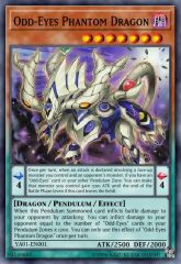 Odd-Eyes Phantom Dragon