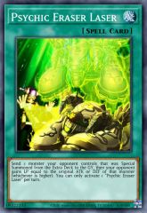 Psychic Eraser Laser