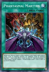 Phantasmal Martyrs