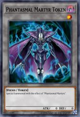 Phantasmal Martyr Token