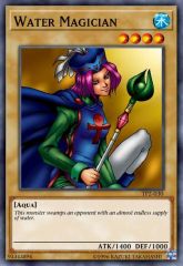 Water Magician