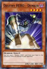 Destiny HERO - Dunker