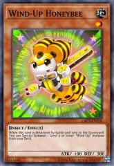 Wind-Up Honeybee