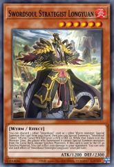 Swordsoul Strategist Longyuan
