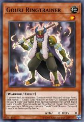Gouki Ringtrainer