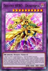 Destiny HERO - Dusktopia