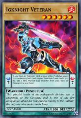 Igknight Veteran