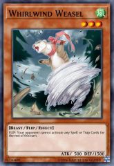 Whirlwind Weasel