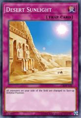 Desert Sunlight