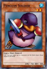 Penguin Soldier