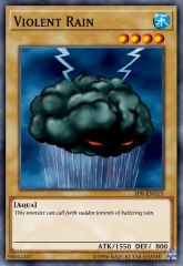 Violent Rain
