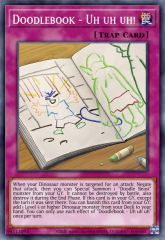 Doodlebook - Uh uh uh!