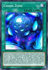 Chaos Zone