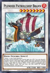 Plunder Patrollship Brann