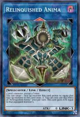 Relinquished Anima