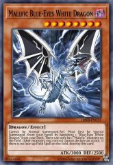 Malefic Blue-Eyes White Dragon