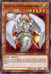 Celestia, Lightsworn Angel