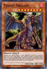 Tyrant Dragon