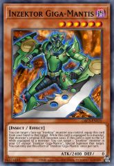 Inzektor Giga-Mantis