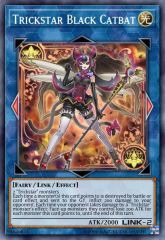 Trickstar Black Catbat
