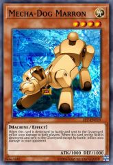 Mecha-Dog Marron