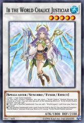 Ib the World Chalice Justiciar