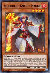 Infernoble Knight Maugis