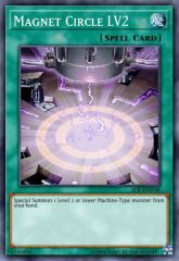 Magnet Circle LV2