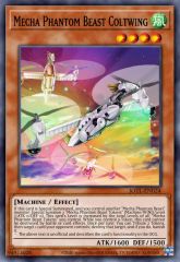 Mecha Phantom Beast Coltwing