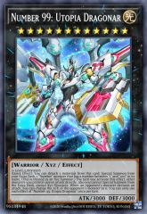 Number 99: Utopia Dragonar