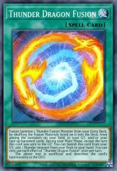 Thunder Dragon Fusion