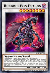 Hundred Eyes Dragon