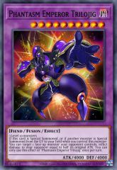 Phantasm Emperor Trilojig