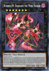 Number 89: Diablosis the Mind Hacker