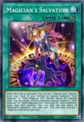 Magician's Salvation