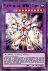 Elemental HERO Core