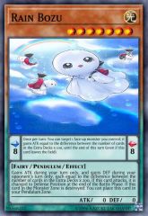 Rain Bozu