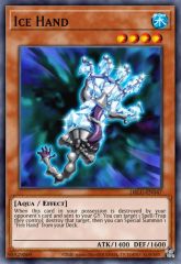 Ice Hand