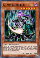 Chaos Sorcerer