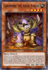 Landrobe the Rock Vassal