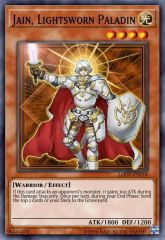 Jain, Lightsworn Paladin