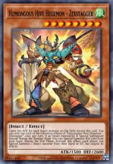 Humongous Hive Hegemon - Zexstagger