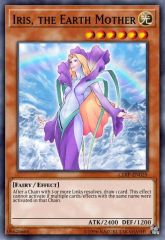 Iris, the Earth Mother