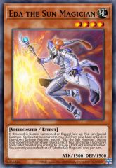 Eda the Sun Magician
