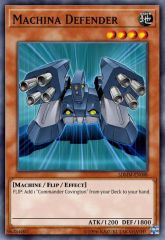 Machina Defender